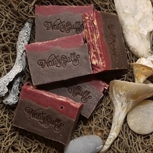 Dragon’s Blood Handcrafted Soap